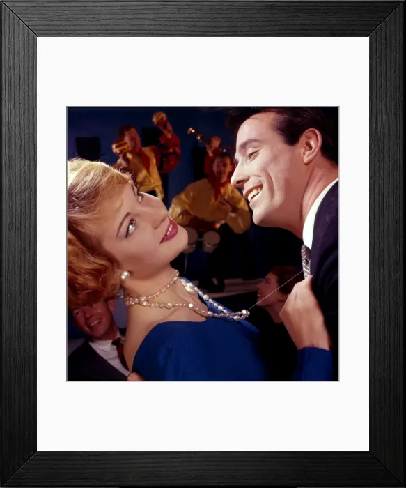 Framed Print : Advertisement for Nivea cream Framed Print : Advertisement for Nivea cream