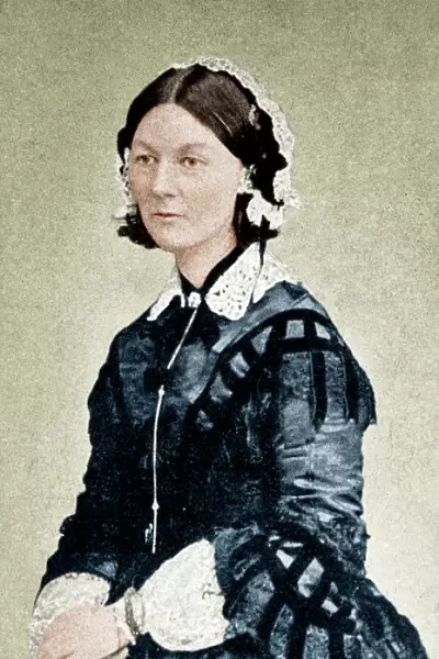 Florence Nightingale - Pioneer of Nursing Techniques