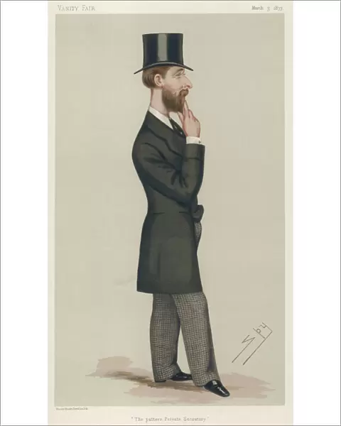 Corry  /  Vanity Fair 1877