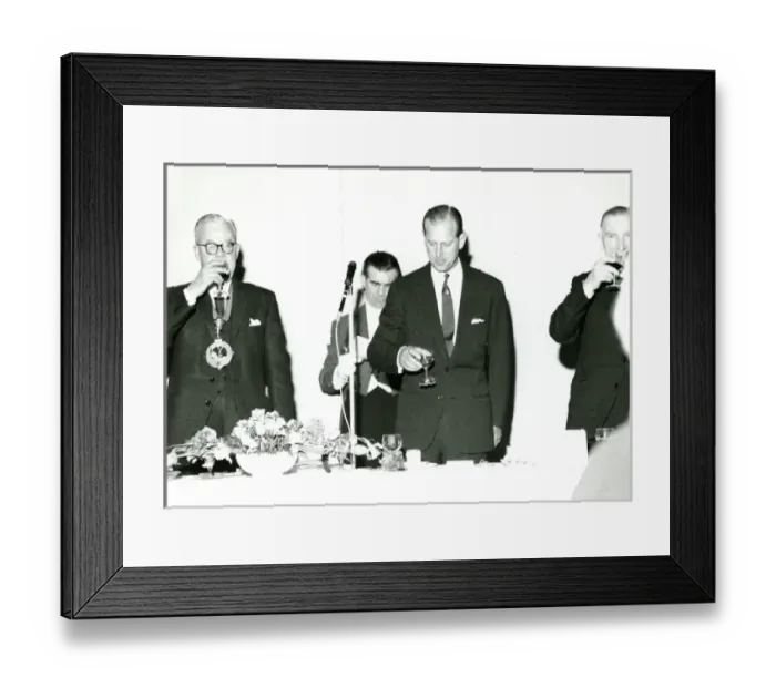 Framed Print : HRH The Prince Philip, Duke of Edinburgh, Honorary Presi? Framed Print : HRH The Prince Philip, Duke of Edinburgh, Honorary Presi?