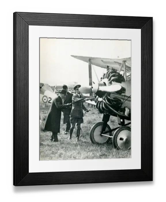 Framed Print : King George V Framed Print : King George V