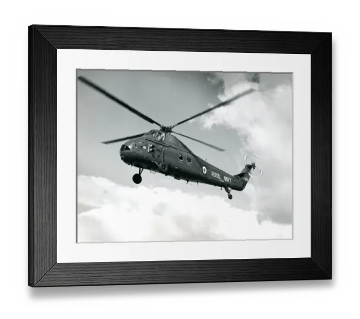 Framed Print : Production Westland Wessex HAS1, XM840 Framed Print : Production Westland Wessex HAS1, XM840
