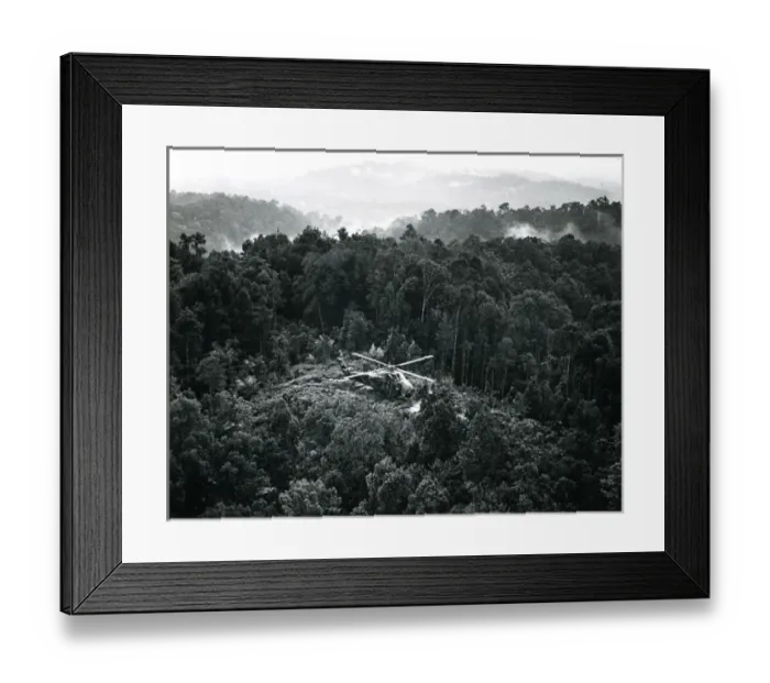 Framed Print : Westland Wessex HC2 of No103 Squadron based at SAF Tenga? Framed Print : Westland Wessex HC2 of No103 Squadron based at SAF Tenga?