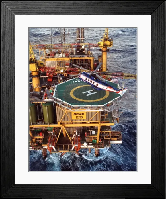 Framed Print : EH Industries (later AgustaWestland) EH101 PP8 Heliliner? Framed Print : EH Industries (later AgustaWestland) EH101 PP8 Heliliner?