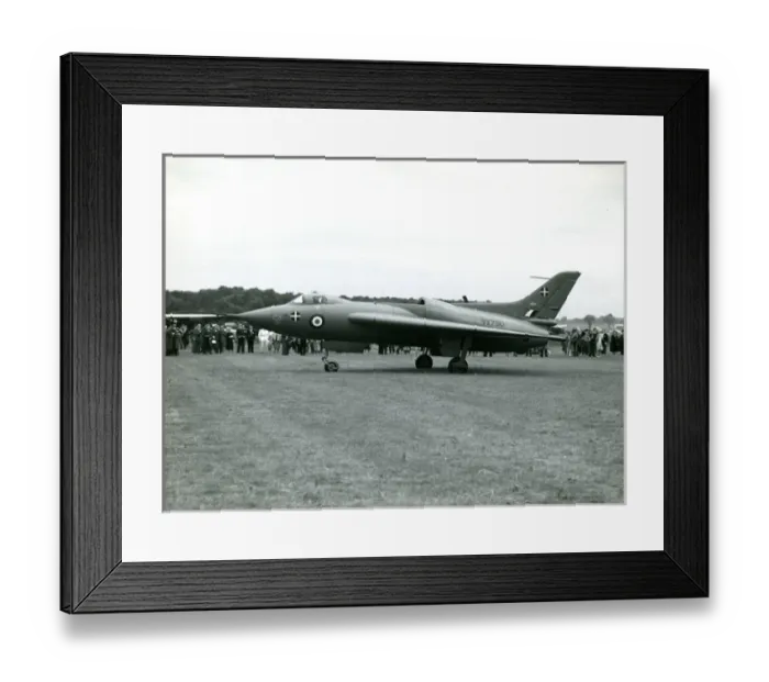 Framed Print : Avro 707B, VX790, at the 1953 Royal Aeronautical Society? Framed Print : Avro 707B, VX790, at the 1953 Royal Aeronautical Society?
