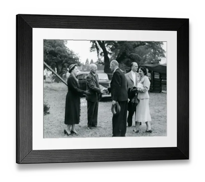 Framed Print : Royal Aeronautical Society President, Sir William Farren? Framed Print : Royal Aeronautical Society President, Sir William Farren?