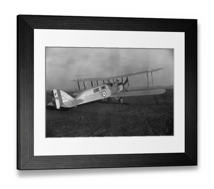 Framed Print : de Havilland DH4A, F5764 Framed Print : de Havilland DH4A, F5764