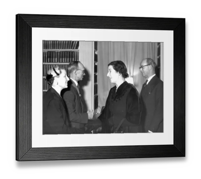 Framed Print : President?s address and reception at the Royal Instituti? Framed Print : President?s address and reception at the Royal Instituti?