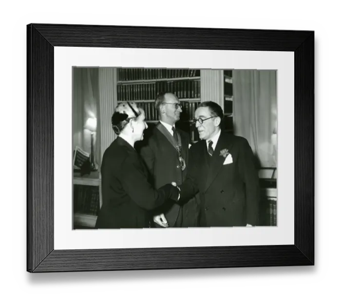 Framed Print : President?s address and reception at the Royal Instituti? Framed Print : President?s address and reception at the Royal Instituti?