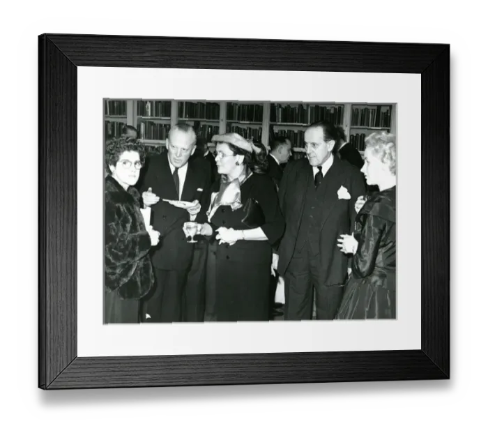Framed Print : President?s address and reception at the Royal Instituti? Framed Print : President?s address and reception at the Royal Instituti?