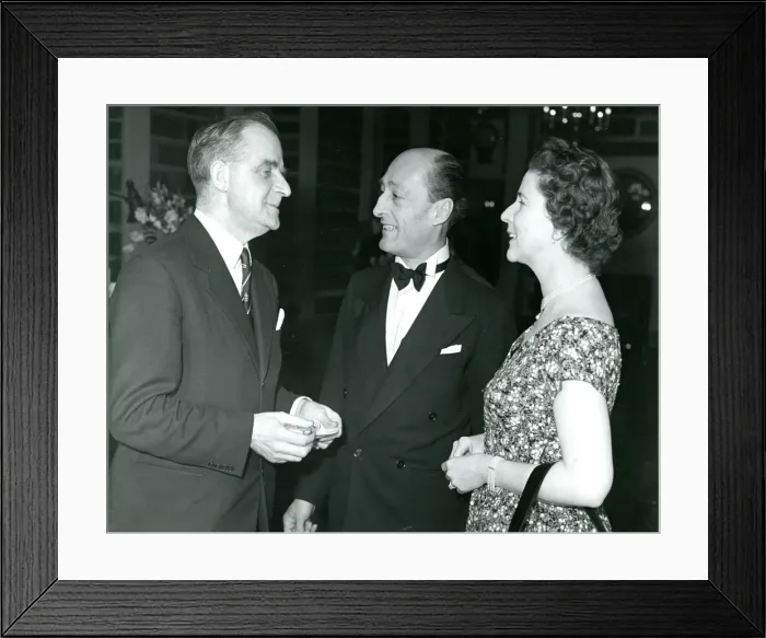 Framed Print : President?s address and reception at the Royal Instituti? Framed Print : President?s address and reception at the Royal Instituti?