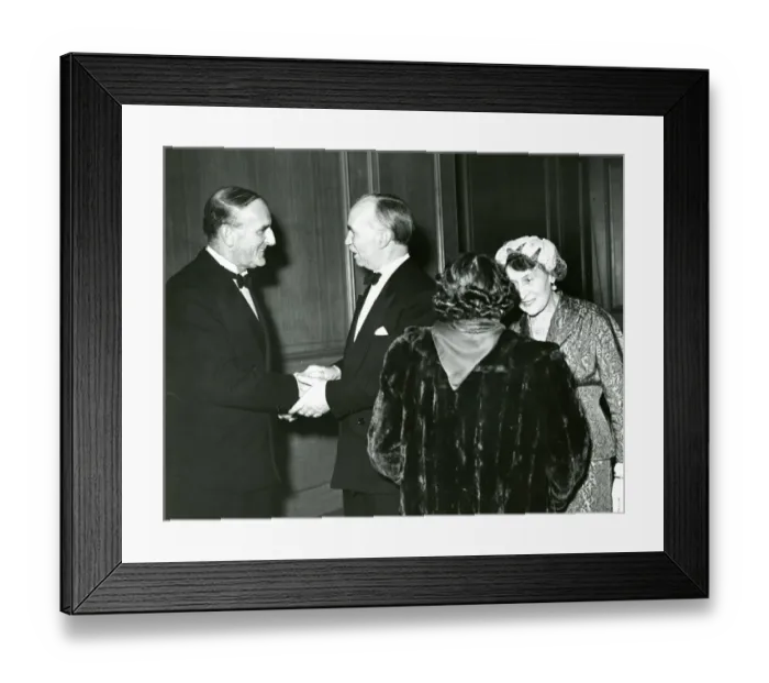 Framed Print : The fourth Royal Aeronautical Society President?s addres? Framed Print : The fourth Royal Aeronautical Society President?s addres?
