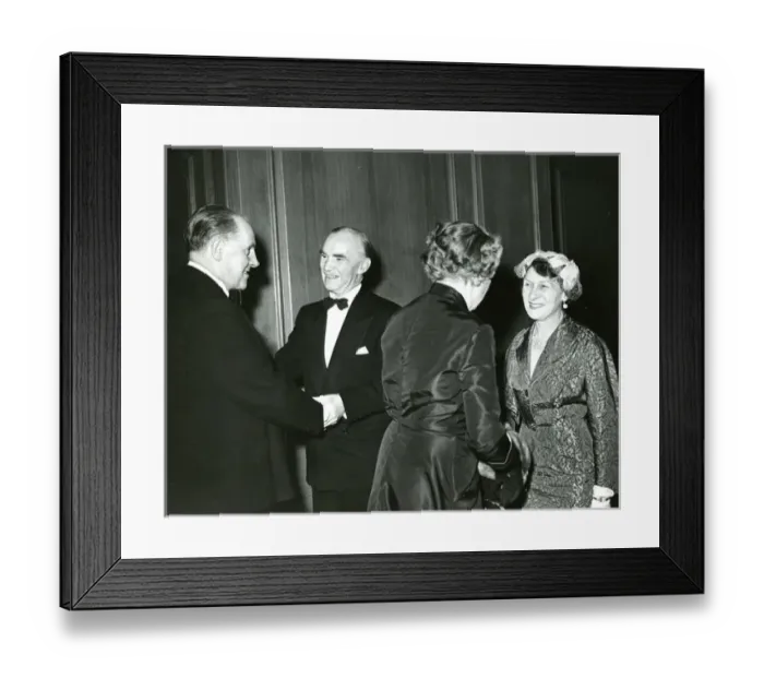 Framed Print : The fourth Royal Aeronautical Society President?s addres? Framed Print : The fourth Royal Aeronautical Society President?s addres?