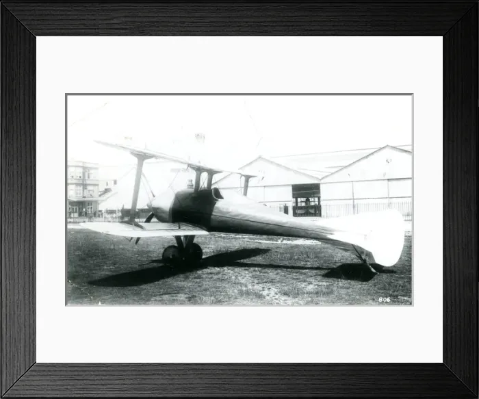Framed Print : Royal Aircraft Factory SE4 Framed Print : Royal Aircraft Factory SE4