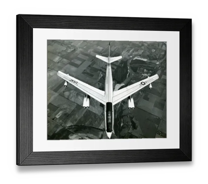Framed Print : Boeing B-47 Stratojet Framed Print : Boeing B-47 Stratojet