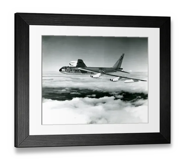 Framed Print : Boeing B-52C Stratofortress, 53-400 Framed Print : Boeing B-52C Stratofortress, 53-400