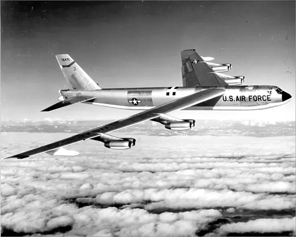 Boeing B-52G Stratofortress, 57-6471