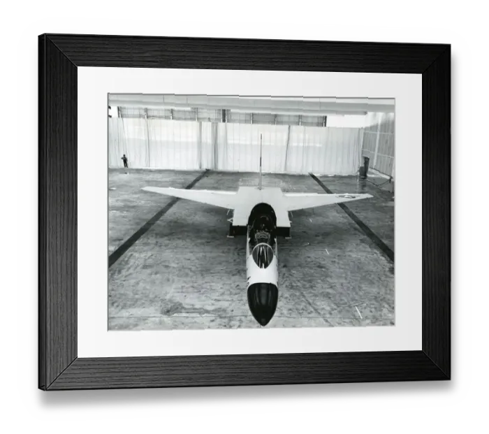 Framed Print : North American A3J Vigilante Framed Print : North American A3J Vigilante