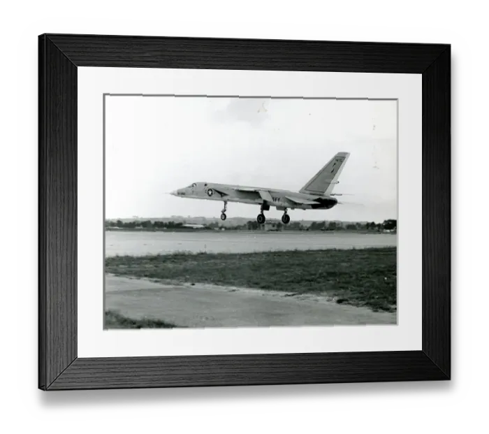 Framed Print : North American A-5A Vigilante, 147852 Framed Print : North American A-5A Vigilante, 147852