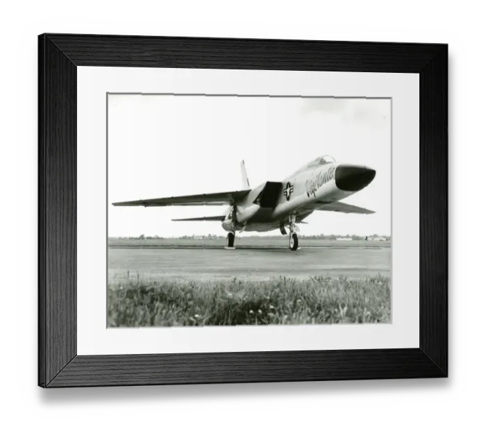 Framed Print : North American A3J Vigilante Framed Print : North American A3J Vigilante