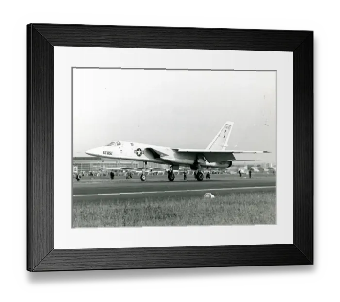 Framed Print : North American A-5A Vigilante, 147852