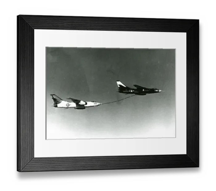 Framed Print : Douglas EKA-3B Skywarrior in TACOS configuration Framed Print : Douglas EKA-3B Skywarrior in TACOS configuration