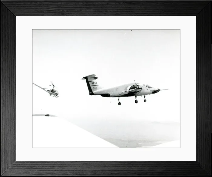 Framed Print : Ryan XV-5B Framed Print : Ryan XV-5B