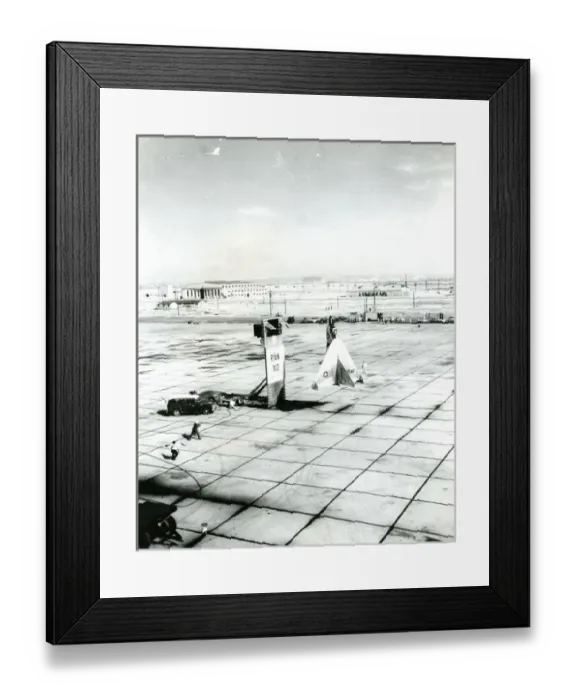 Framed Print : The second Ryan X-13 Vertijet, 54-1620 Framed Print : The second Ryan X-13 Vertijet, 54-1620