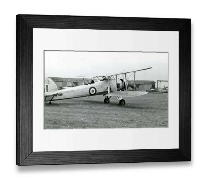 Framed Print : Fairey Swordfish III, NF389 Framed Print : Fairey Swordfish III, NF389
