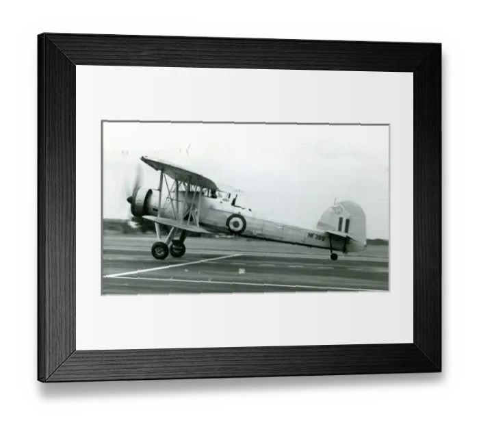 Framed Print : Fairey Swordfish III, NF389 Framed Print : Fairey Swordfish III, NF389