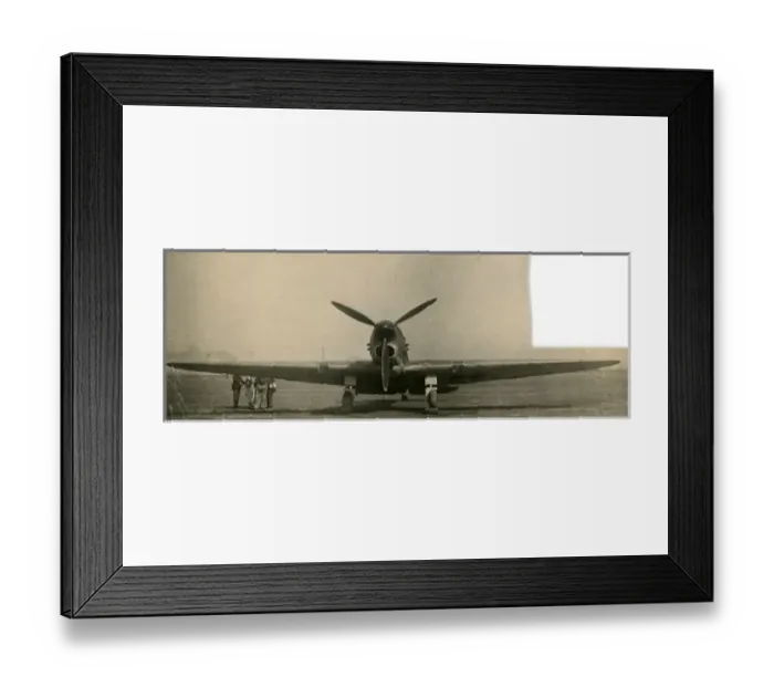 Framed Print : Fairey Battle testbed for the Rolls-Royce Exe Framed Print : Fairey Battle testbed for the Rolls-Royce Exe
