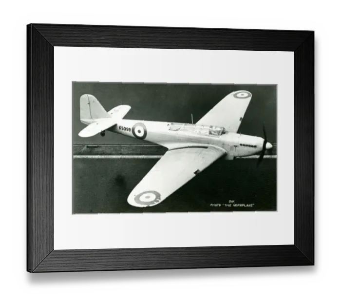Framed Print : The first prototype Fairey P4 / 34 day bomber, K5099 Framed Print : The first prototype Fairey P4 / 34 day bomber, K5099
