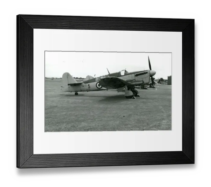 Framed Print : Fairey Firefly 1, MB719 Framed Print : Fairey Firefly 1, MB719