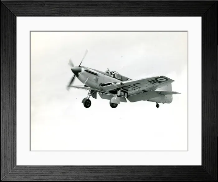 Framed Print : Fairey Firefly FR4, WJ106 Framed Print : Fairey Firefly FR4, WJ106