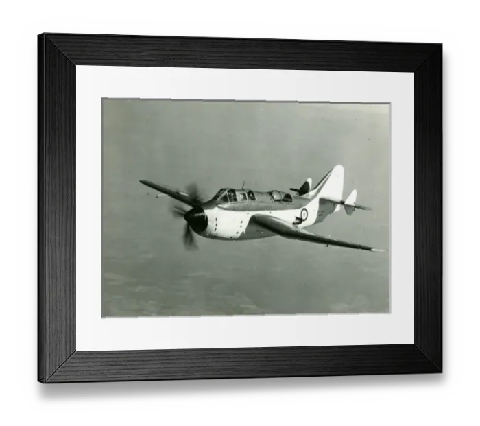 Framed Print : The third prototype Fairey Gannet AS1, WE488 Framed Print : The third prototype Fairey Gannet AS1, WE488