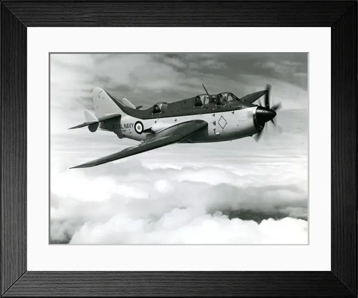 Framed Print : Fairey Gannet AS4, XA425 Framed Print : Fairey Gannet AS4, XA425