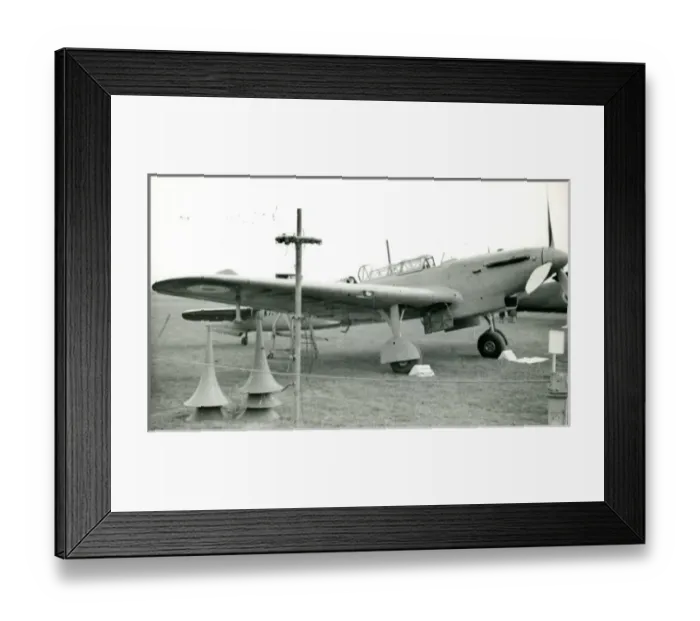 Framed Print : The second prototype Fairey P4 / 34 day bomber, K7555 Framed Print : The second prototype Fairey P4 / 34 day bomber, K7555