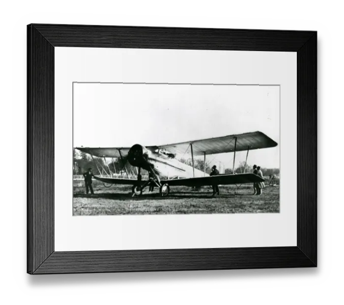 Framed Print : Vickers Vespa IV Framed Print : Vickers Vespa IV