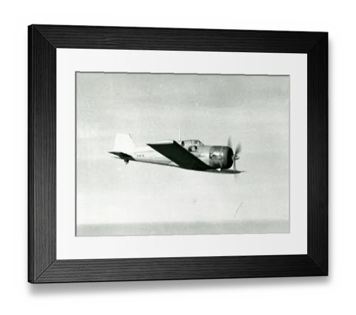 Framed Print : Vickers Venom, PVO-10 Framed Print : Vickers Venom, PVO-10