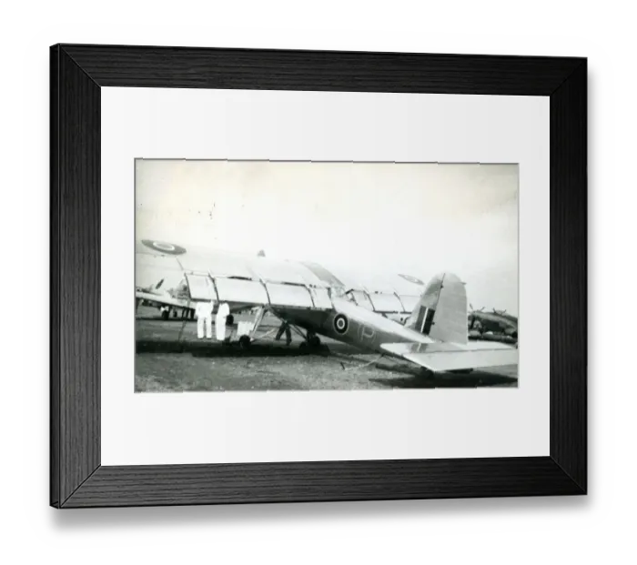 Framed Print : Scottish Aviation Pioneer I Framed Print : Scottish Aviation Pioneer I