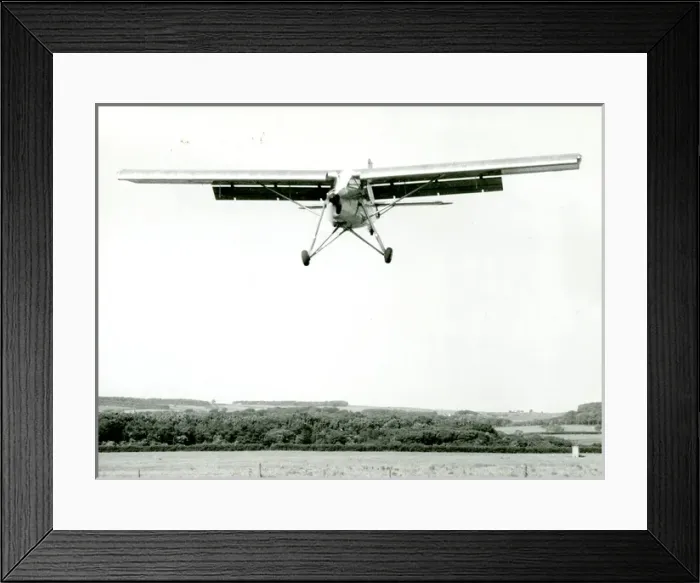 Framed Print : Scottish Aviation Pioneer I Framed Print : Scottish Aviation Pioneer I
