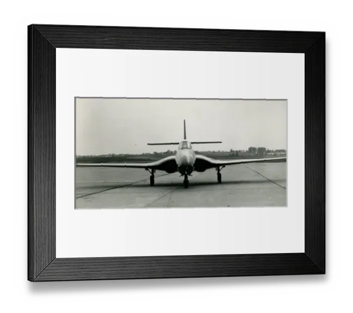 Framed Print : McDonnell F2H Banshee Framed Print : McDonnell F2H Banshee