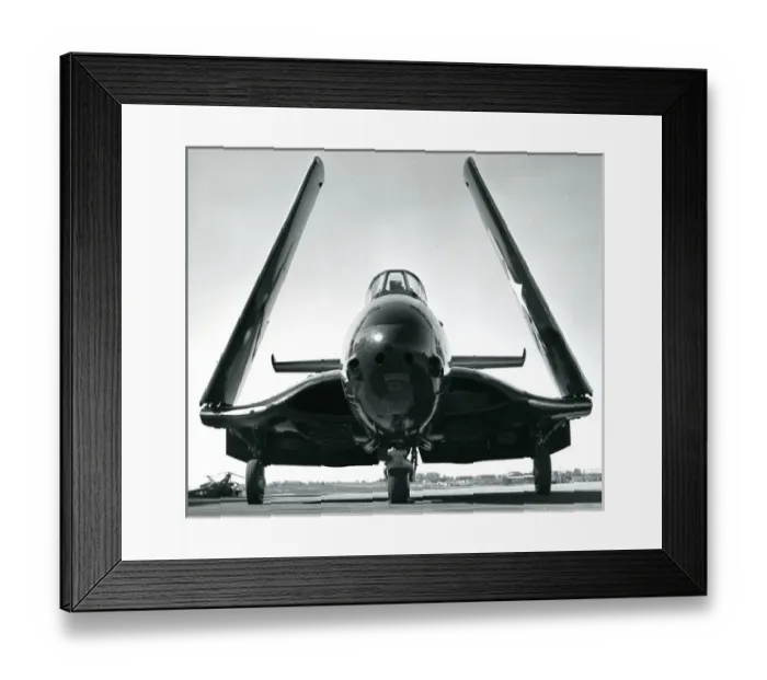 Framed Print : McDonnell F2H Banshee Framed Print : McDonnell F2H Banshee