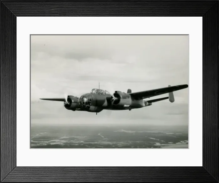 Framed Print : Saab B18A Framed Print : Saab B18A