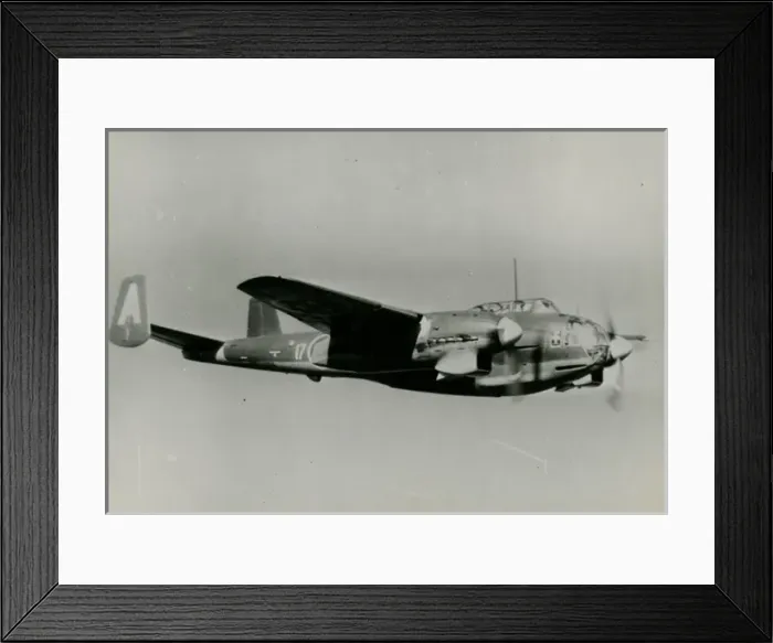 Framed Print : Saab T18B Framed Print : Saab T18B