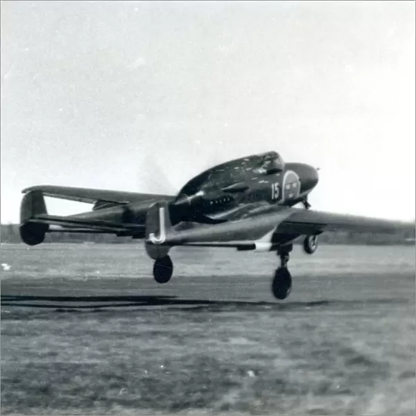 Saab J21A