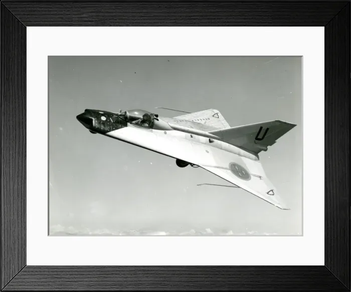 Framed Print : Saab 210