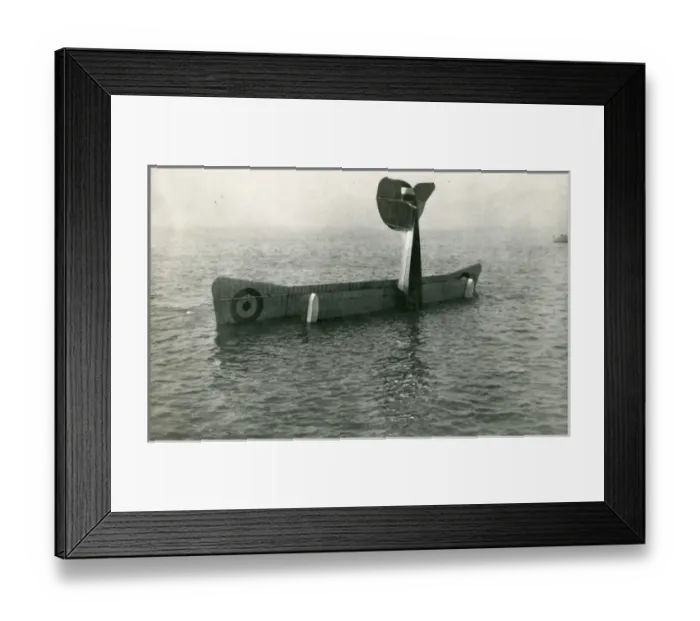 Framed Print : Curtiss H4 Small America Framed Print : Curtiss H4 Small America