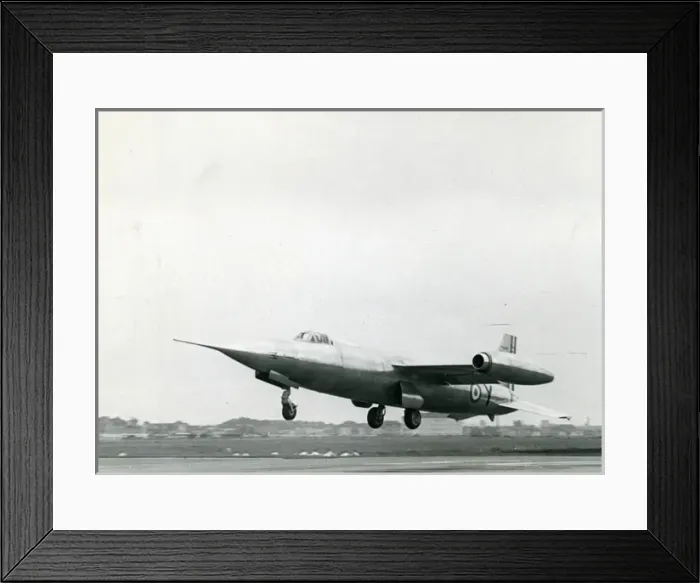 Framed Print : SNCASO SO9000 Trident Framed Print : SNCASO SO9000 Trident