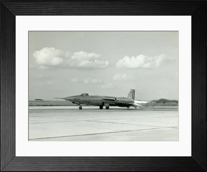 Framed Print : SNCASO SO9000 Trident Framed Print : SNCASO SO9000 Trident